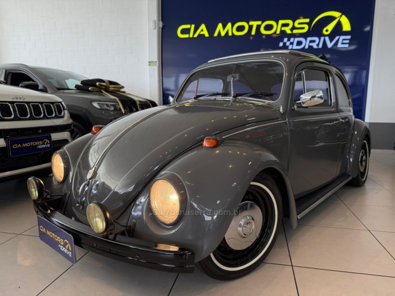 fusca 1.5 8v gasolina 2p manual 1974 sao leopoldo