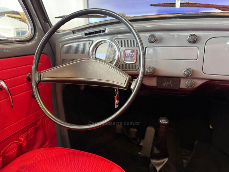 FUSCA 1.5 8V GASOLINA 2P MANUAL - 1974 - SãO LEOPOLDO