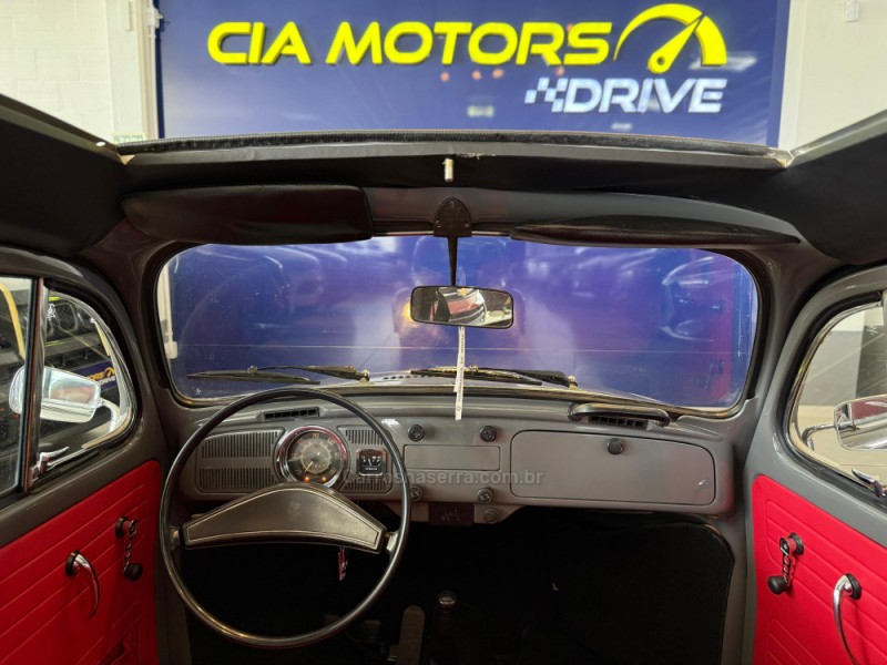FUSCA 1.5 8V GASOLINA 2P MANUAL - 1974 - SãO LEOPOLDO