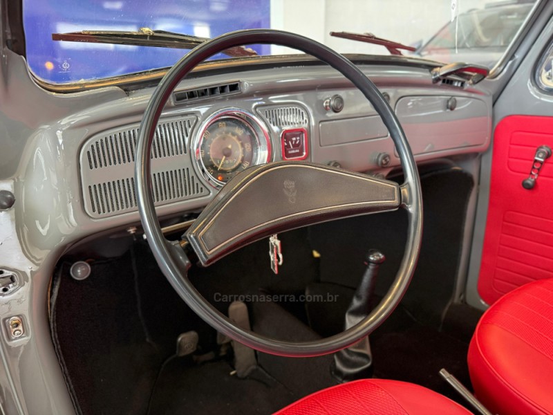 FUSCA 1.5 8V GASOLINA 2P MANUAL - 1974 - SãO LEOPOLDO