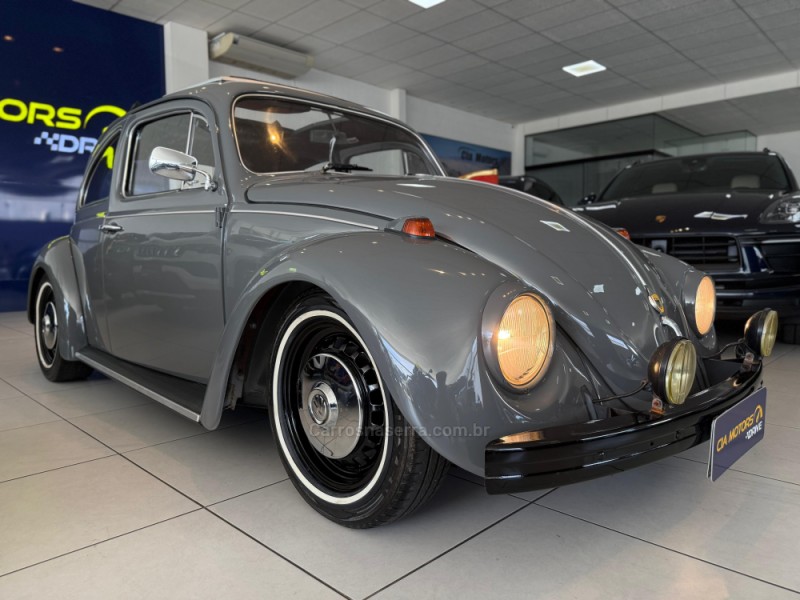 FUSCA 1.5 8V GASOLINA 2P MANUAL - 1974 - SãO LEOPOLDO