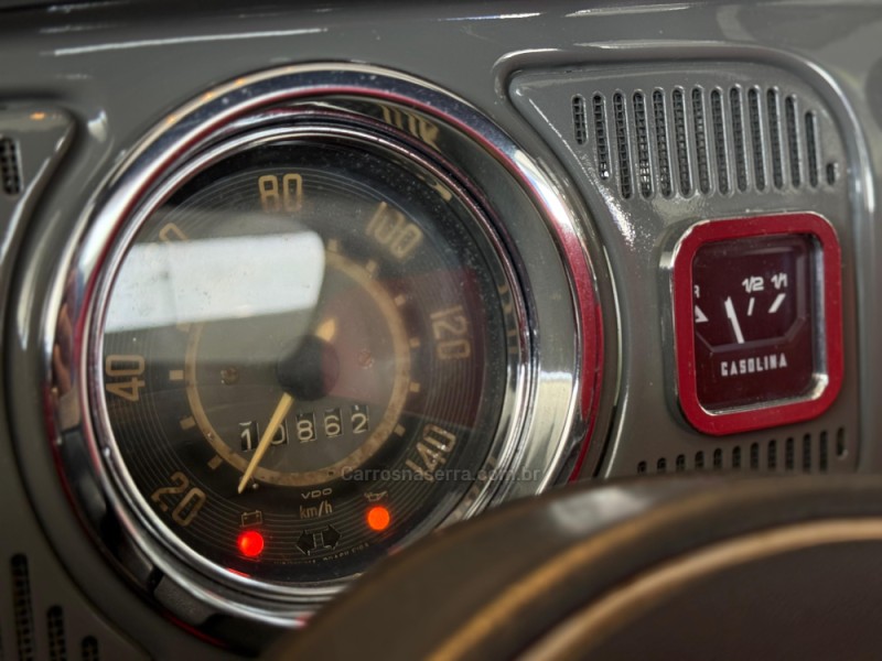 FUSCA 1.5 8V GASOLINA 2P MANUAL - 1974 - SãO LEOPOLDO