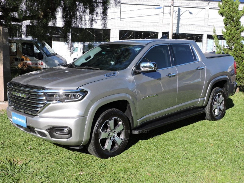 rampage 2.0 hurricane laramie 4 4x4 turbo gasolina 4p automatico 2024 sao marcos