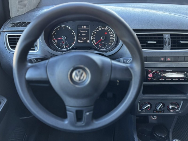 SPACEFOX 1.6 MI TREND 8V FLEX 4P MANUAL - 2014 - CANDELáRIA