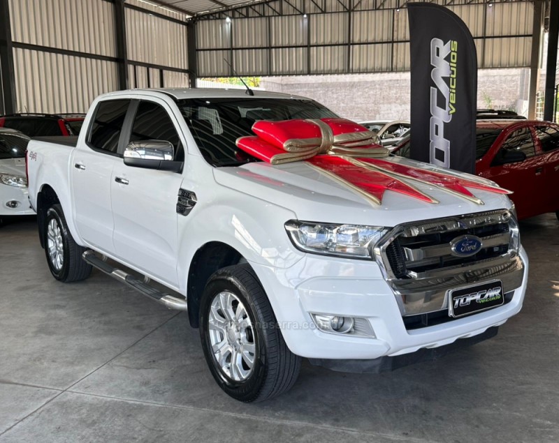 ranger 3.2 xlt 4x4 cd 20v diesel 4p automatico 2019 campo bom