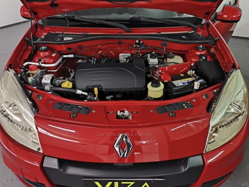SANDERO 1.0 EXPRESSION 16V FLEX 4P MANUAL - 2012 - CAXIAS DO SUL