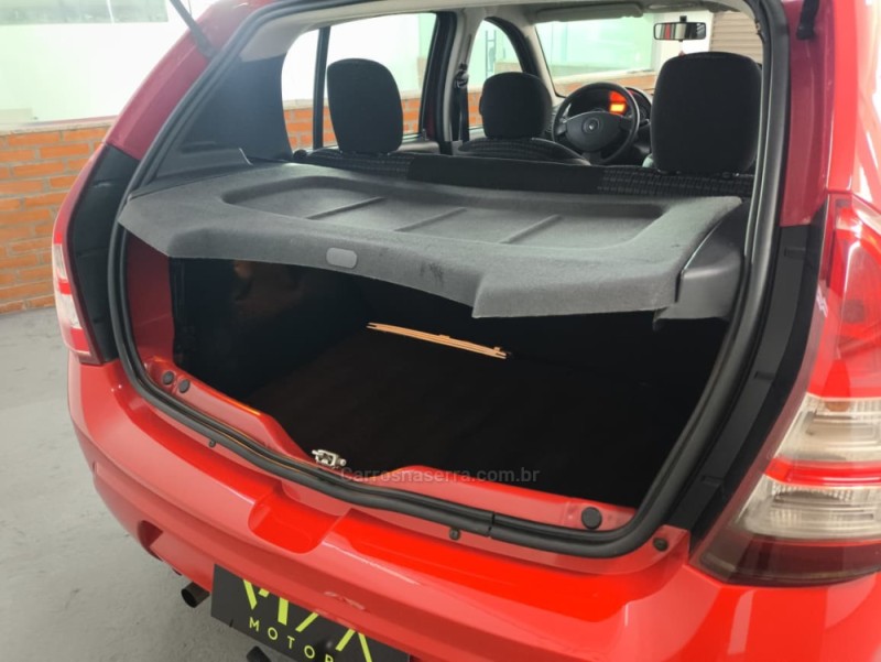 SANDERO 1.0 EXPRESSION 16V FLEX 4P MANUAL - 2012 - CAXIAS DO SUL