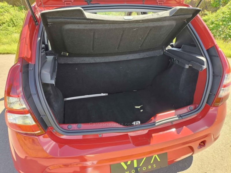 SANDERO 1.0 EXPRESSION 16V FLEX 4P MANUAL - 2012 - CAXIAS DO SUL