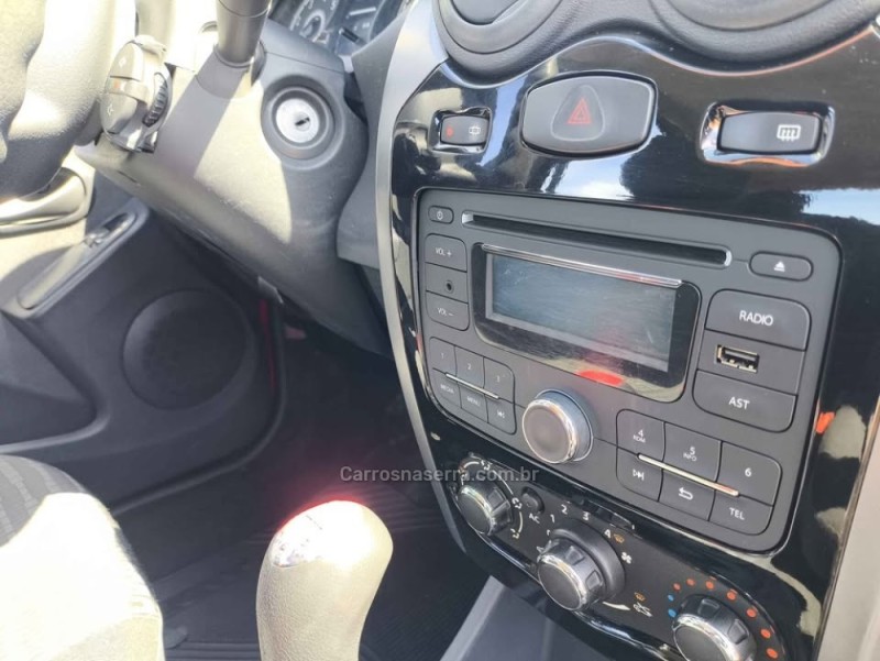 SANDERO 1.0 EXPRESSION 16V FLEX 4P MANUAL - 2012 - CAXIAS DO SUL