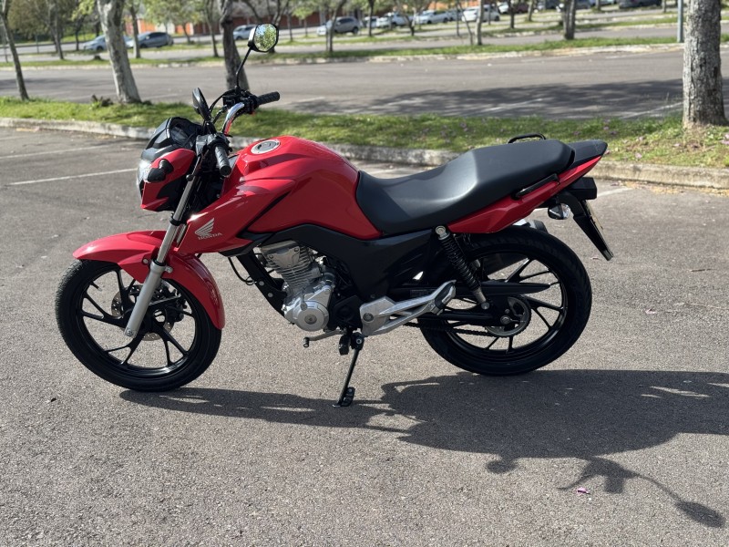 CG 160 FAN - 2024 - BENTO GONçALVES