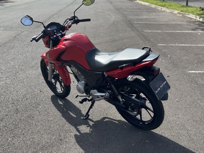 CG 160 FAN - 2024 - BENTO GONçALVES