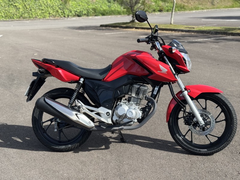 CG 160 FAN - 2024 - BENTO GONçALVES