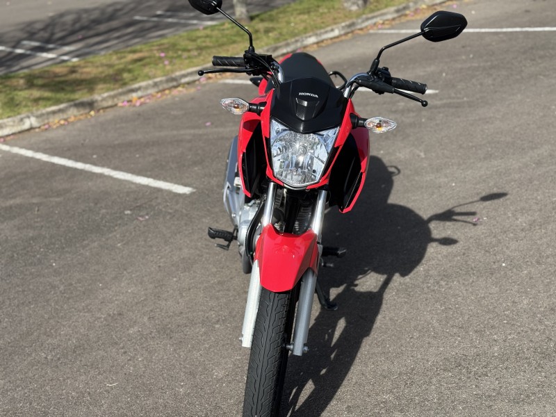 CG 160 FAN - 2024 - BENTO GONçALVES