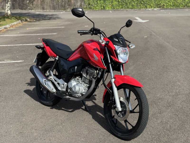 CG 160 FAN