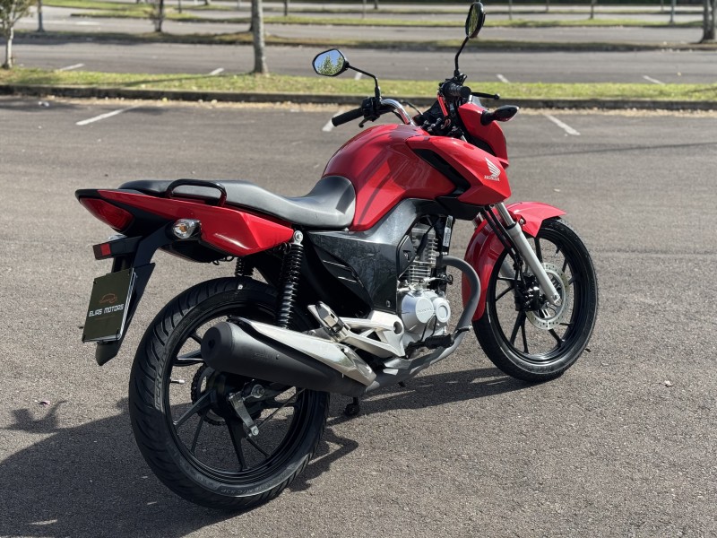 CG 160 FAN - 2024 - BENTO GONçALVES