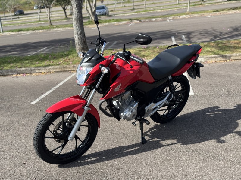 CG 160 FAN - 2024 - BENTO GONçALVES