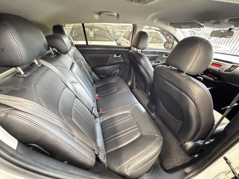 SPORTAGE 2.0 EX2 4X2 16V FLEX 4P AUTOMÁTICO - 2012 - CAXIAS DO SUL