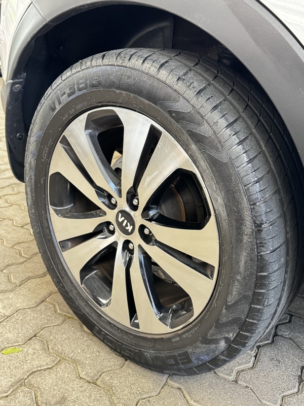 SPORTAGE 2.0 EX2 4X2 16V FLEX 4P AUTOMÁTICO - 2012 - CAXIAS DO SUL