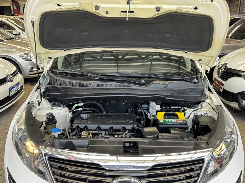 SPORTAGE 2.0 EX2 4X2 16V FLEX 4P AUTOMÁTICO - 2012 - CAXIAS DO SUL
