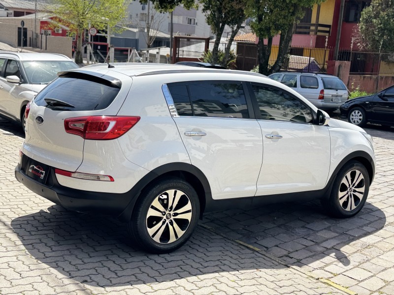 SPORTAGE 2.0 EX2 4X2 16V FLEX 4P AUTOMÁTICO - 2012 - CAXIAS DO SUL