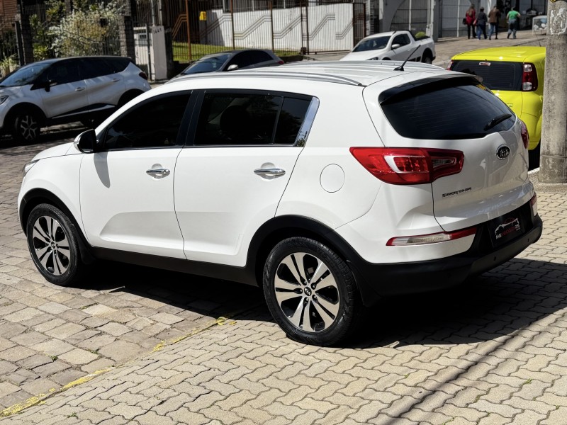 SPORTAGE 2.0 EX2 4X2 16V FLEX 4P AUTOMÁTICO - 2012 - CAXIAS DO SUL