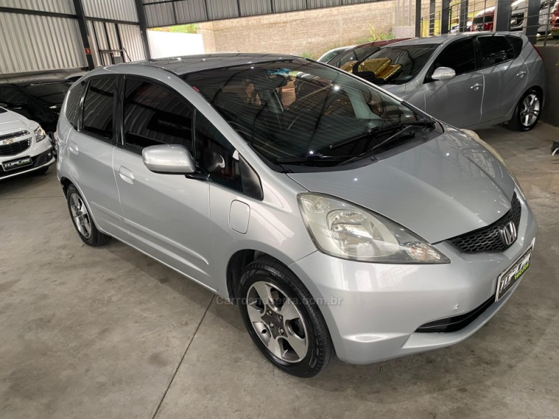 fit 1.4 lx 8v flex 4p manual 2009 campo bom