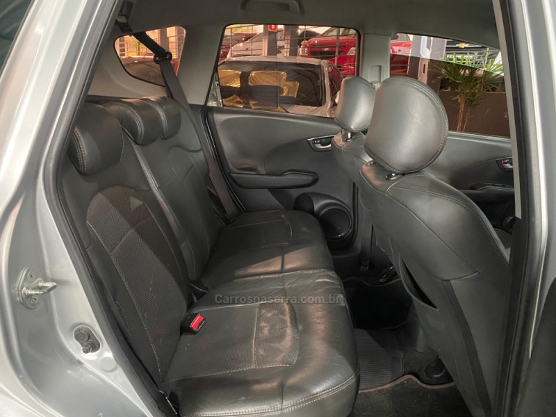 FIT 1.4 LX 8V FLEX 4P MANUAL - 2009 - CAMPO BOM
