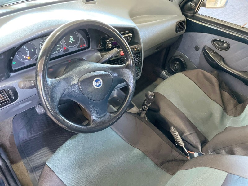 PALIO 1.0 MPI FIRE 8V FLEX 4P MANUAL - 2003 - CAXIAS DO SUL