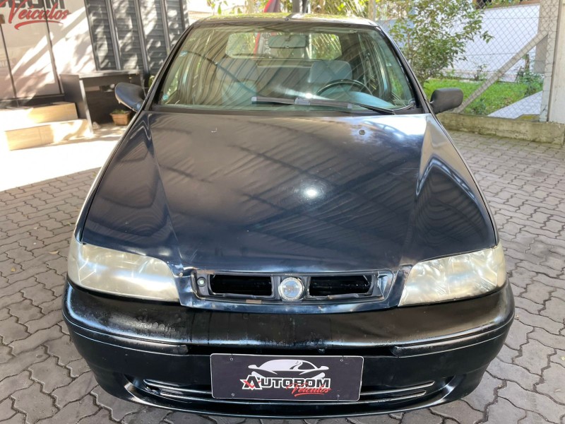 PALIO 1.0 MPI FIRE 8V FLEX 4P MANUAL - 2003 - CAXIAS DO SUL