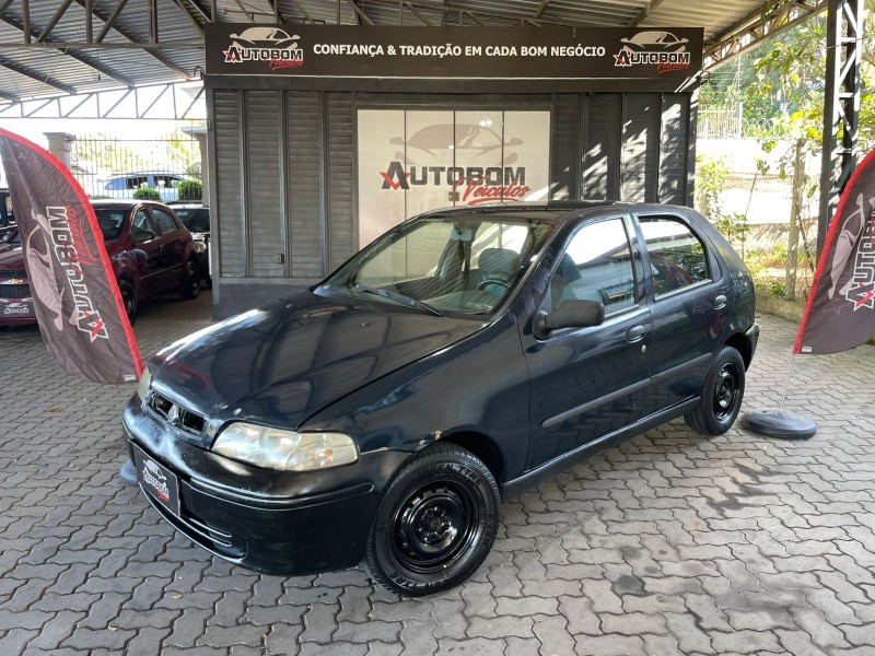 palio 1.0 mpi fire 8v flex 4p manual 2003 caxias do sul
