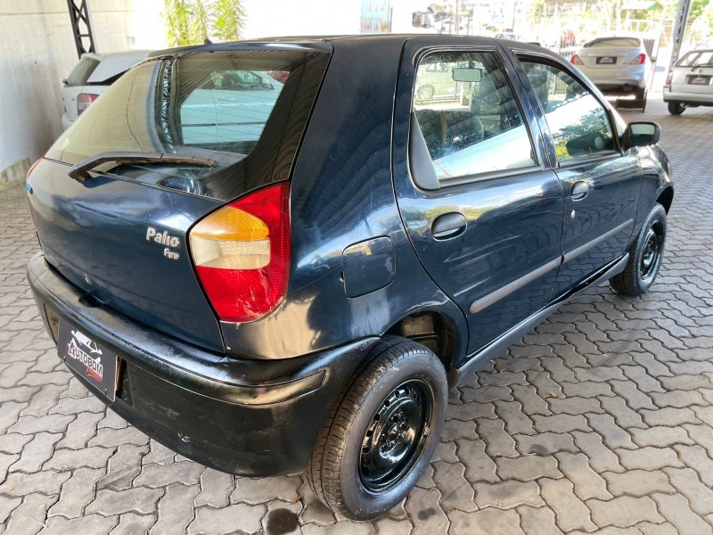 PALIO 1.0 MPI FIRE 8V FLEX 4P MANUAL - 2003 - CAXIAS DO SUL