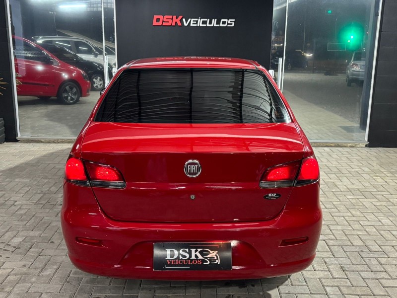 SIENA 1.0 MPI EL 8V FLEX 4P MANUAL - 2013 - CAXIAS DO SUL