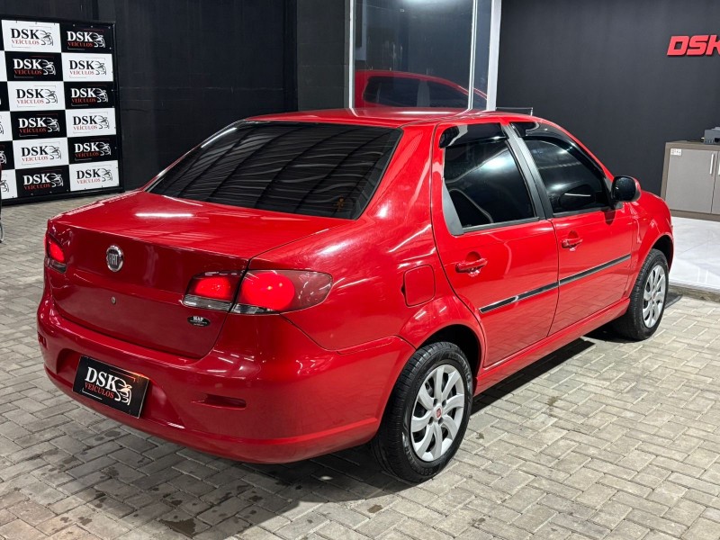 SIENA 1.0 MPI EL 8V FLEX 4P MANUAL - 2013 - CAXIAS DO SUL
