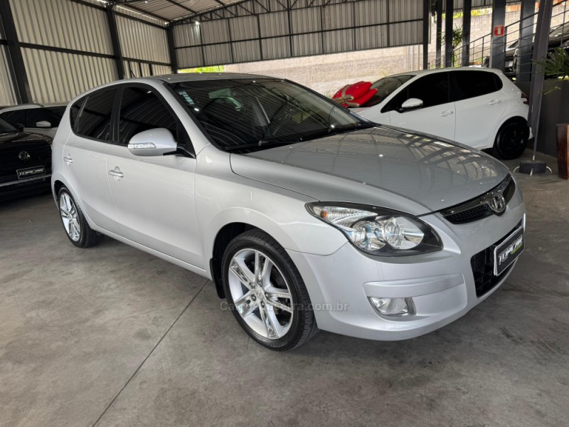 I30 2.0 MPFI GLS 16V GASOLINA 4P AUTOMÁTICO - 2011 - CAMPO BOM