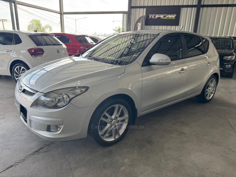 I30 2.0 MPFI GLS 16V GASOLINA 4P AUTOMÁTICO