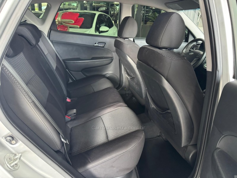 I30 2.0 MPFI GLS 16V GASOLINA 4P AUTOMÁTICO - 2011 - CAMPO BOM