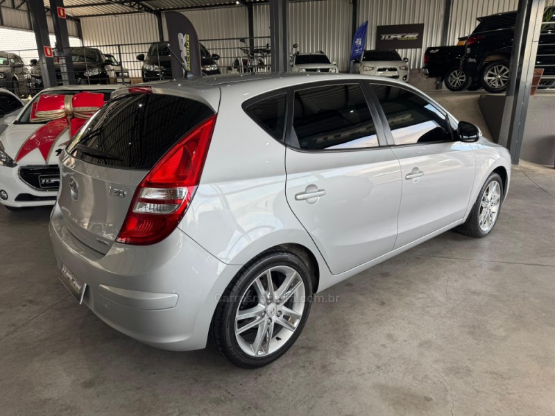 I30 2.0 MPFI GLS 16V GASOLINA 4P AUTOMÁTICO - 2011 - CAMPO BOM