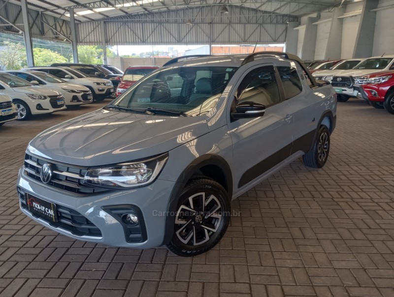 SAVEIRO 1.6 MSI EXTREME CD 16V FLEX 2P MANUAL - 2024 - CAXIAS DO SUL