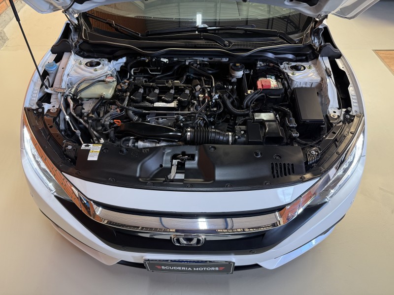 CIVIC 1.5 16V TOURING TURBO GASOLINA 4P AUTOMÁTICO - 2017 - BENTO GONçALVES