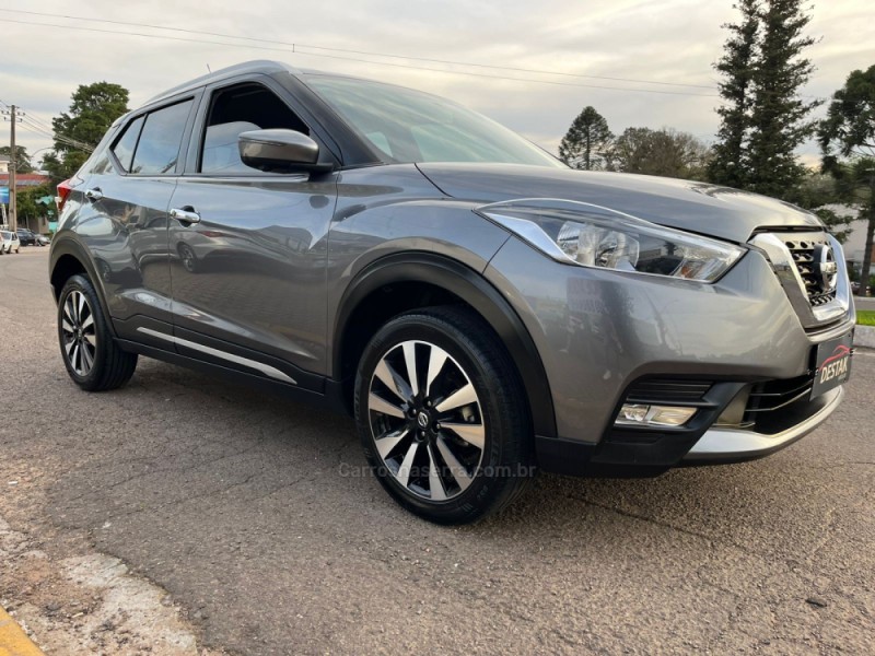 KICKS 1.6 16V FLEX SL 4P XTRONIC - 2018 - DOIS IRMãOS