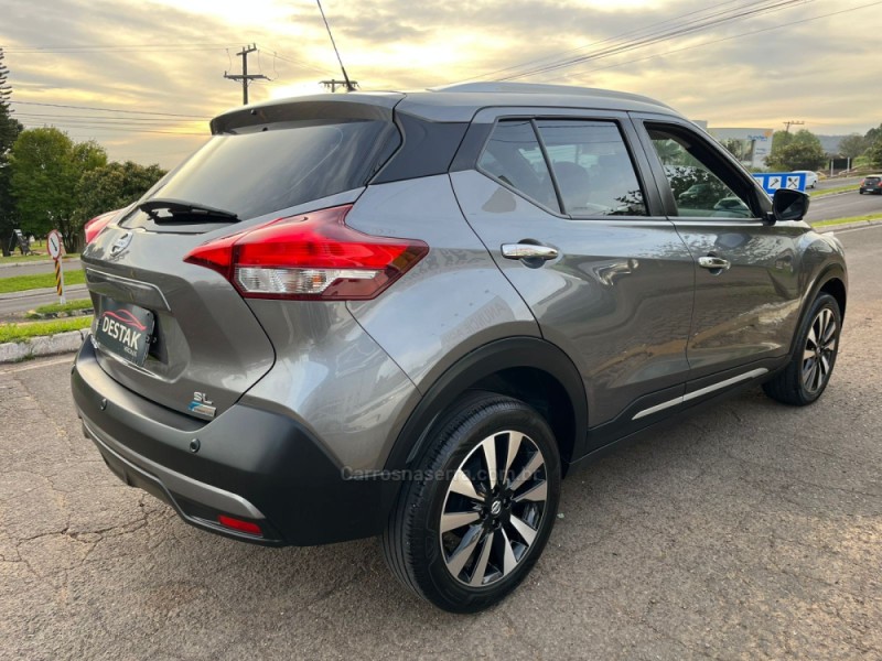 KICKS 1.6 16V FLEX SL 4P XTRONIC - 2018 - DOIS IRMãOS