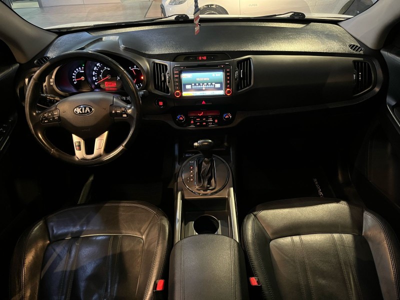 SPORTAGE 2.0 EX 4X2 16V EX2 OFF G4 FLEX 4P AUTOMÁTICO - 2013 - ANTôNIO PRADO