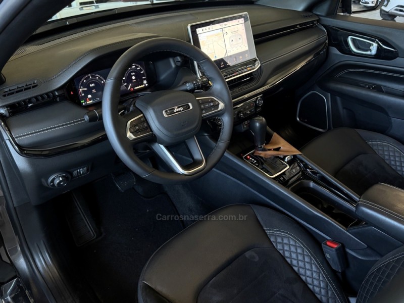 COMPASS 2.0 BLACKHAWK 4 TURBO GASOLINA 4P AUTOMÁTICO - 2025 - BENTO GONçALVES