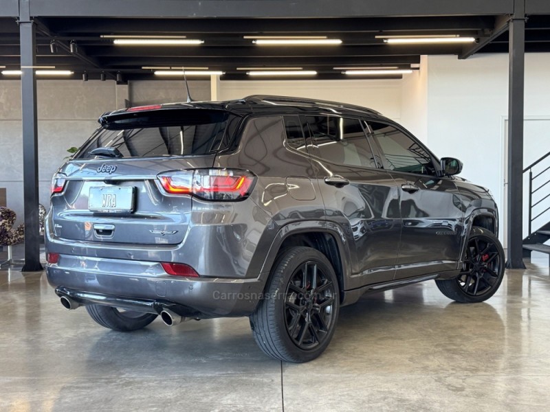 COMPASS 2.0 BLACKHAWK 4 TURBO GASOLINA 4P AUTOMÁTICO - 2025 - BENTO GONçALVES