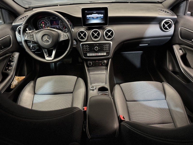 A 200 1.6 TURBO 16V GASOLINA 4P AUTOMÁTICO - 2016 - CAXIAS DO SUL