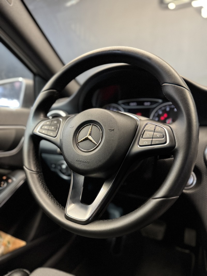 A 200 1.6 TURBO 16V GASOLINA 4P AUTOMÁTICO - 2016 - CAXIAS DO SUL