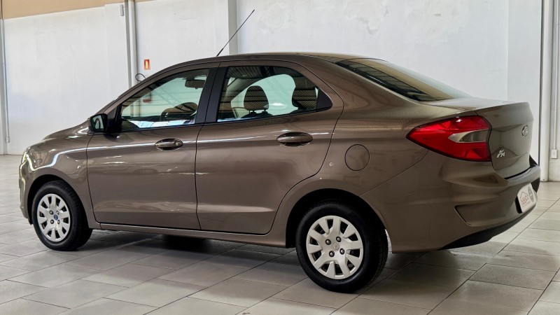 KA + 1.0 SE 12V FLEX 4P MANUAL - 2021 - ESTâNCIA VELHA