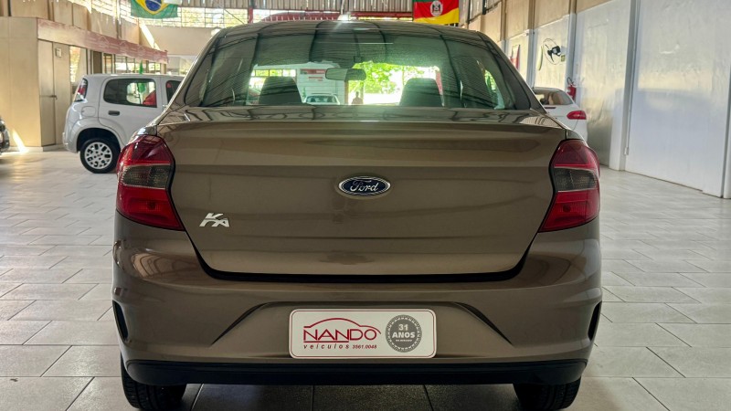 KA + 1.0 SE 12V FLEX 4P MANUAL - 2021 - ESTâNCIA VELHA
