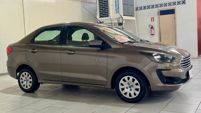 KA + 1.0 SE 12V FLEX 4P MANUAL - 2021 - ESTâNCIA VELHA