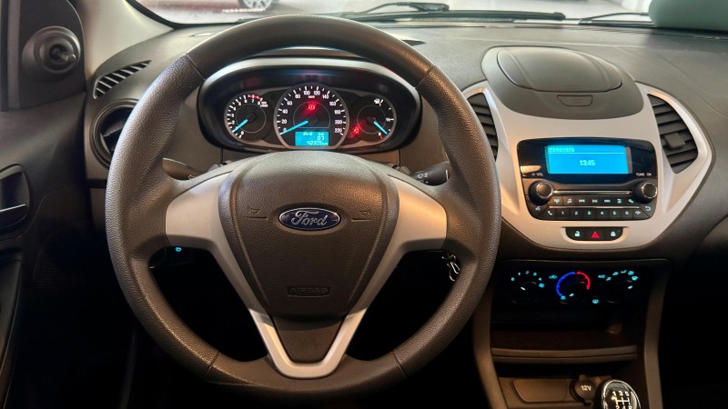 KA + 1.0 SE 12V FLEX 4P MANUAL - 2021 - ESTâNCIA VELHA